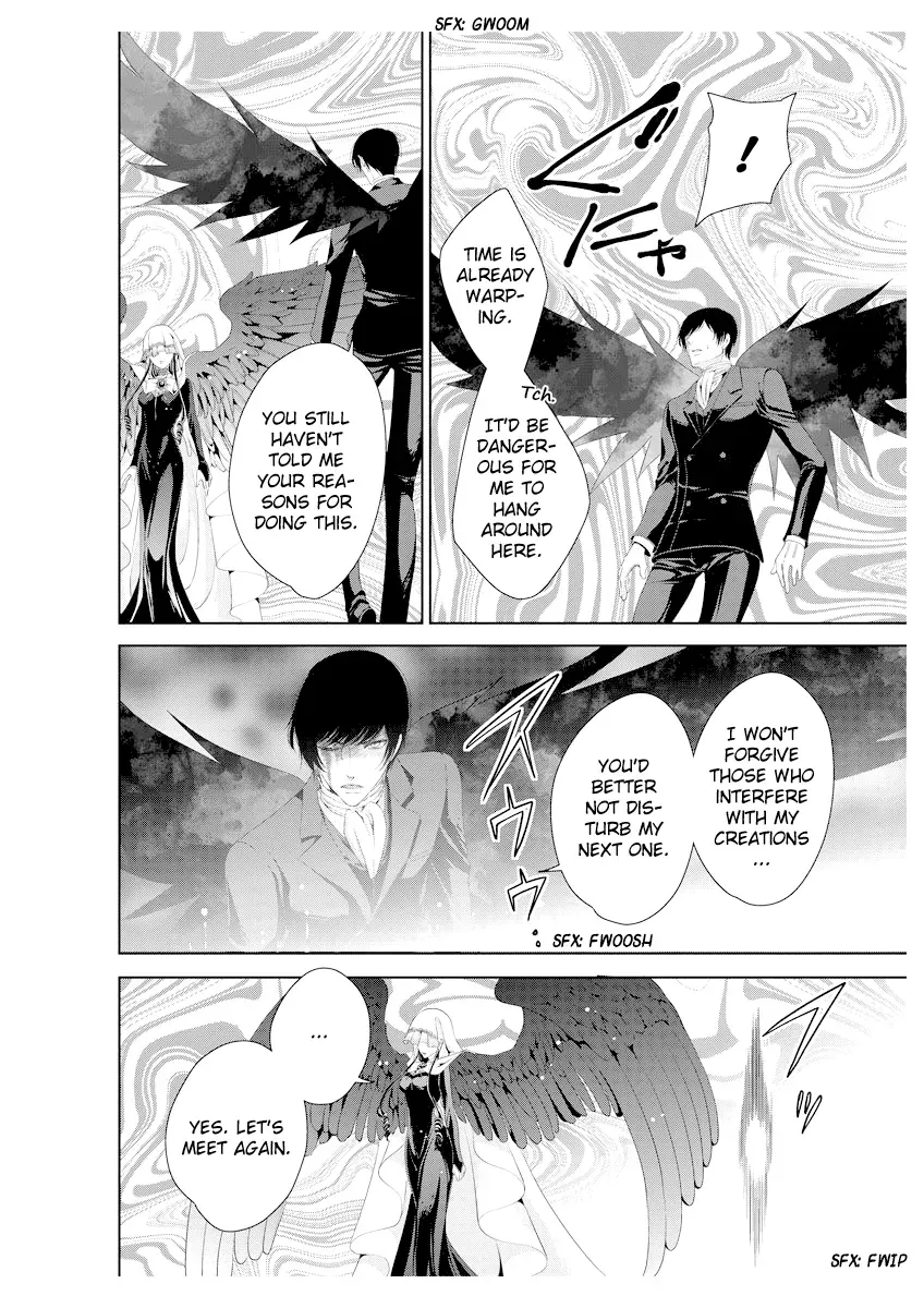 Read Ero♥Marchen chapter 35 image 12 on Lezhin