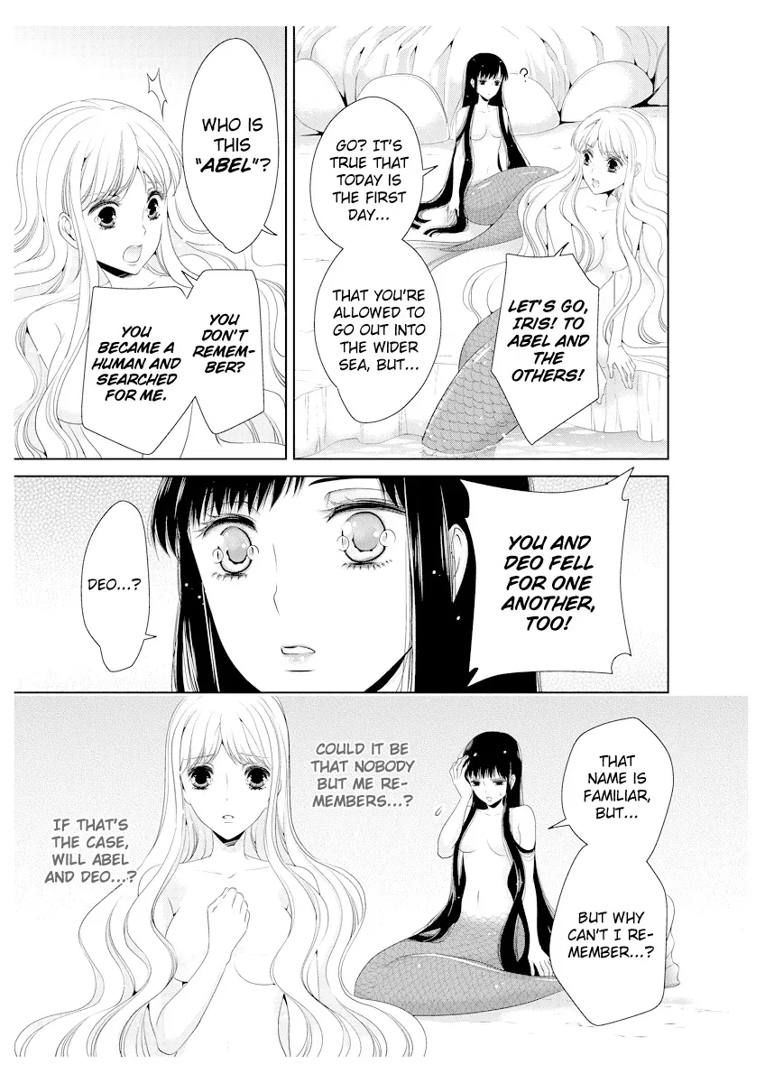 Read Ero♥Marchen chapter 35 image 15 on Lezhin