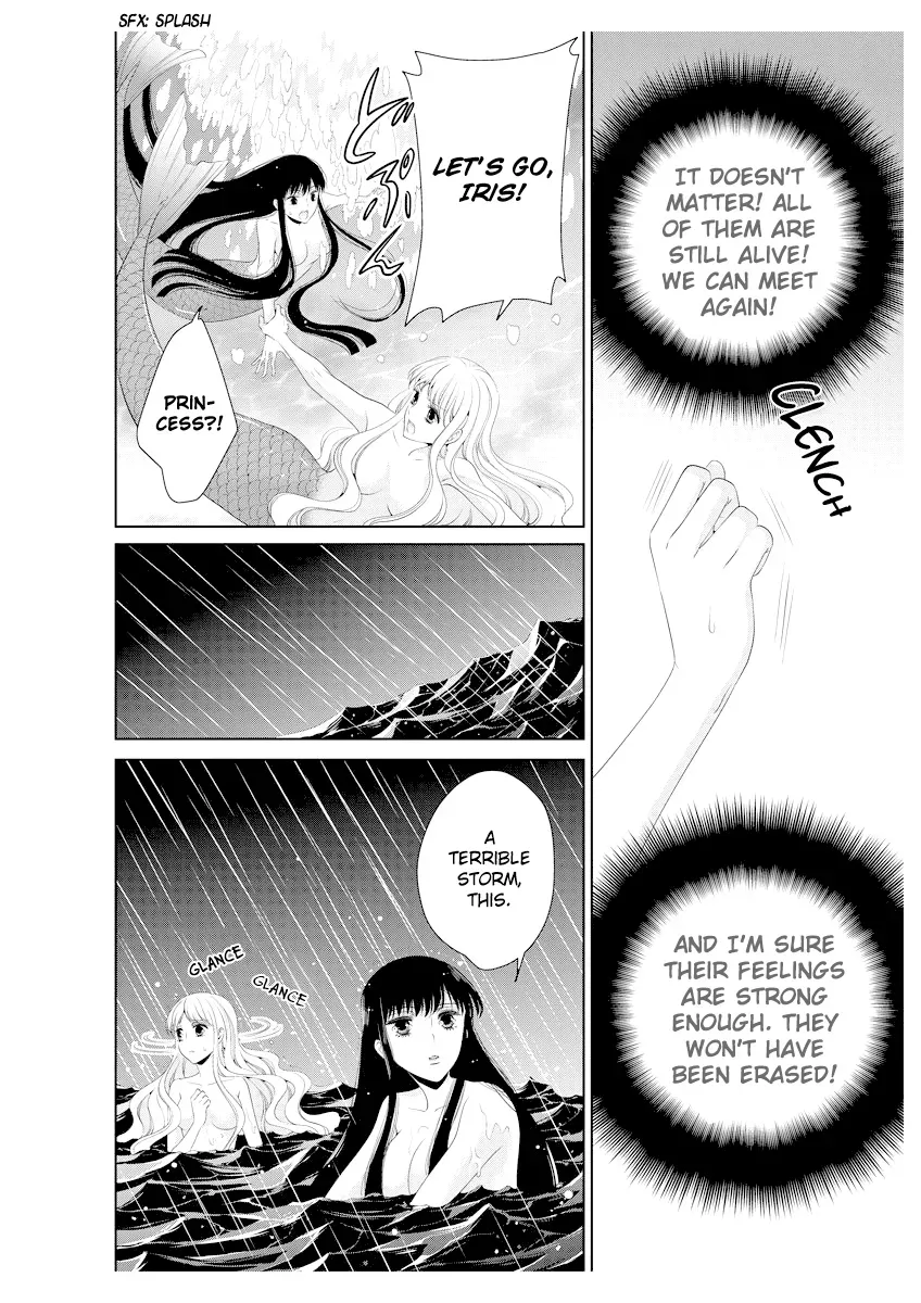 Read Ero♥Marchen chapter 35 image 16 on Lezhin