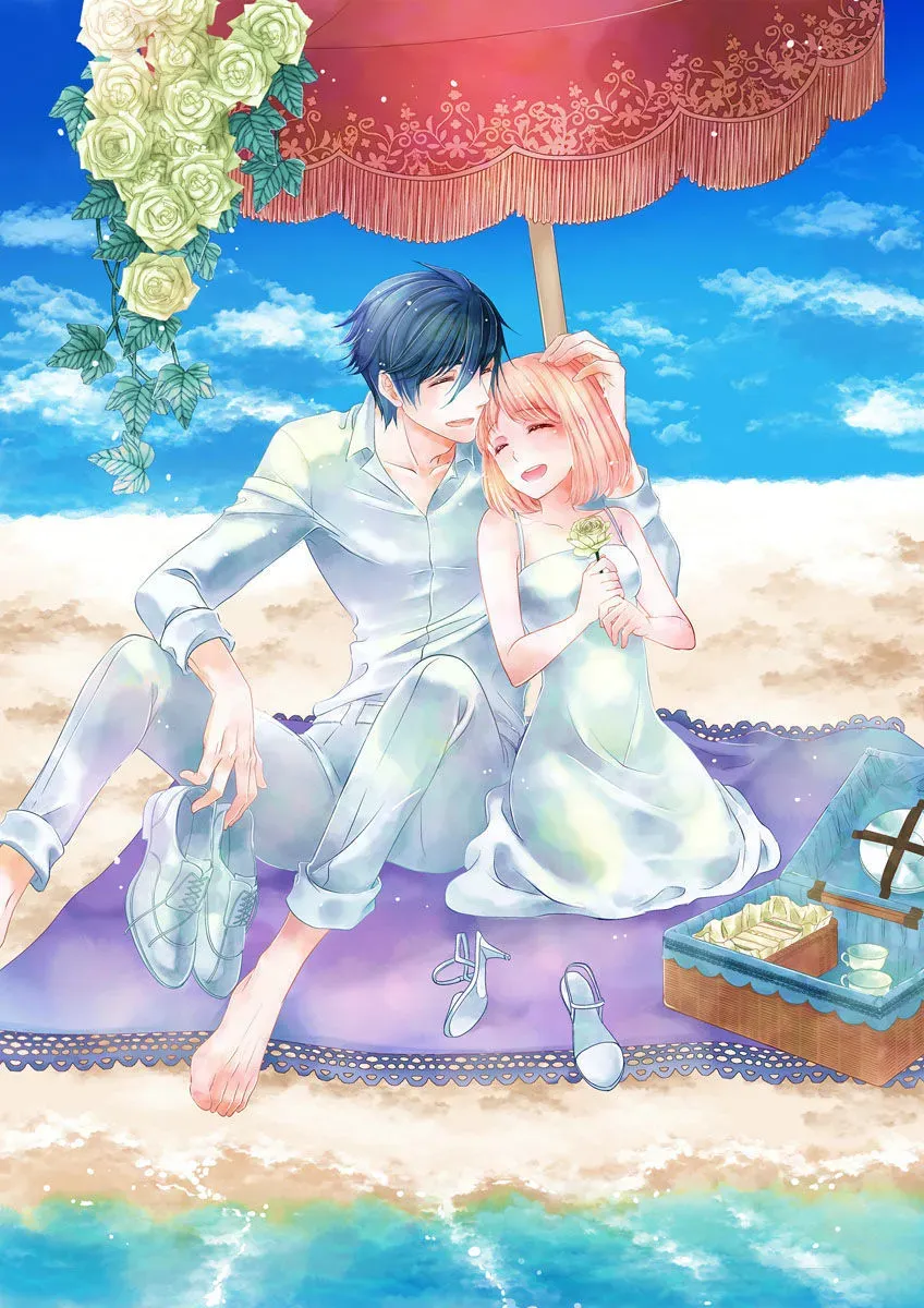 Read Ero♥Marchen chapter 35 image 3 on Lezhin