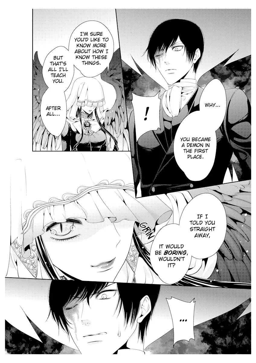 Read Ero♥Marchen chapter 35 image 8 on Lezhin