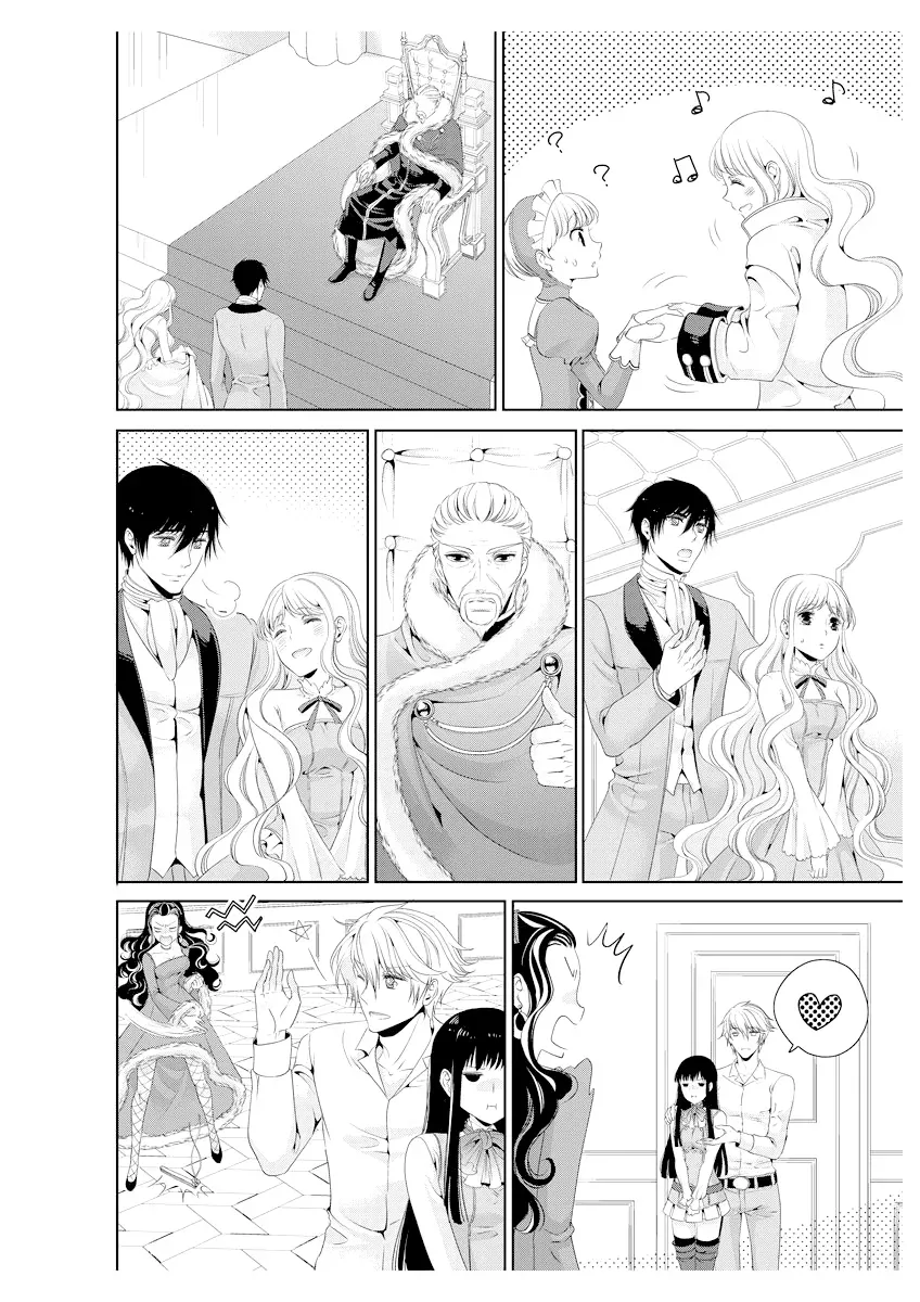 Read Ero♥Marchen chapter 36 image 10 on Lezhin