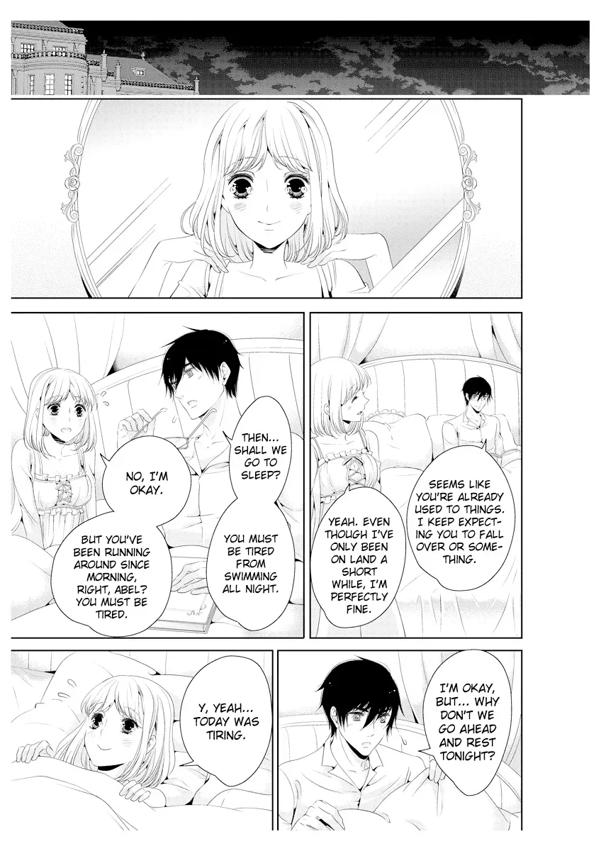 Read Ero♥Marchen chapter 36 image 11 on Lezhin
