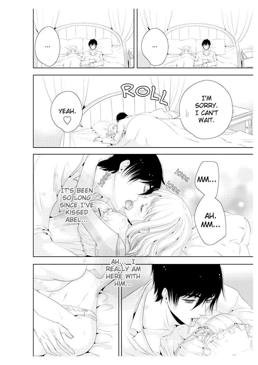 Read Ero♥Marchen chapter 36 image 12 on Lezhin