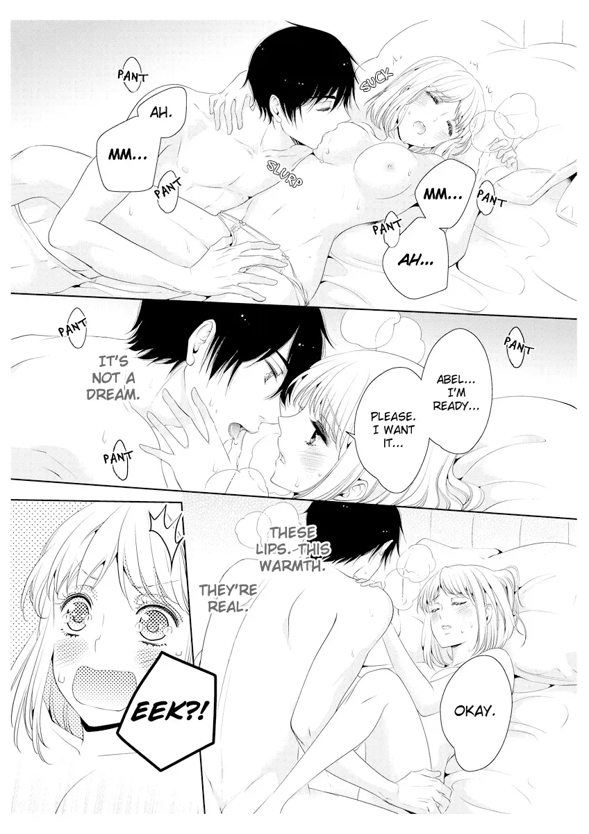 Read Ero♥Marchen chapter 36 image 13 on Lezhin