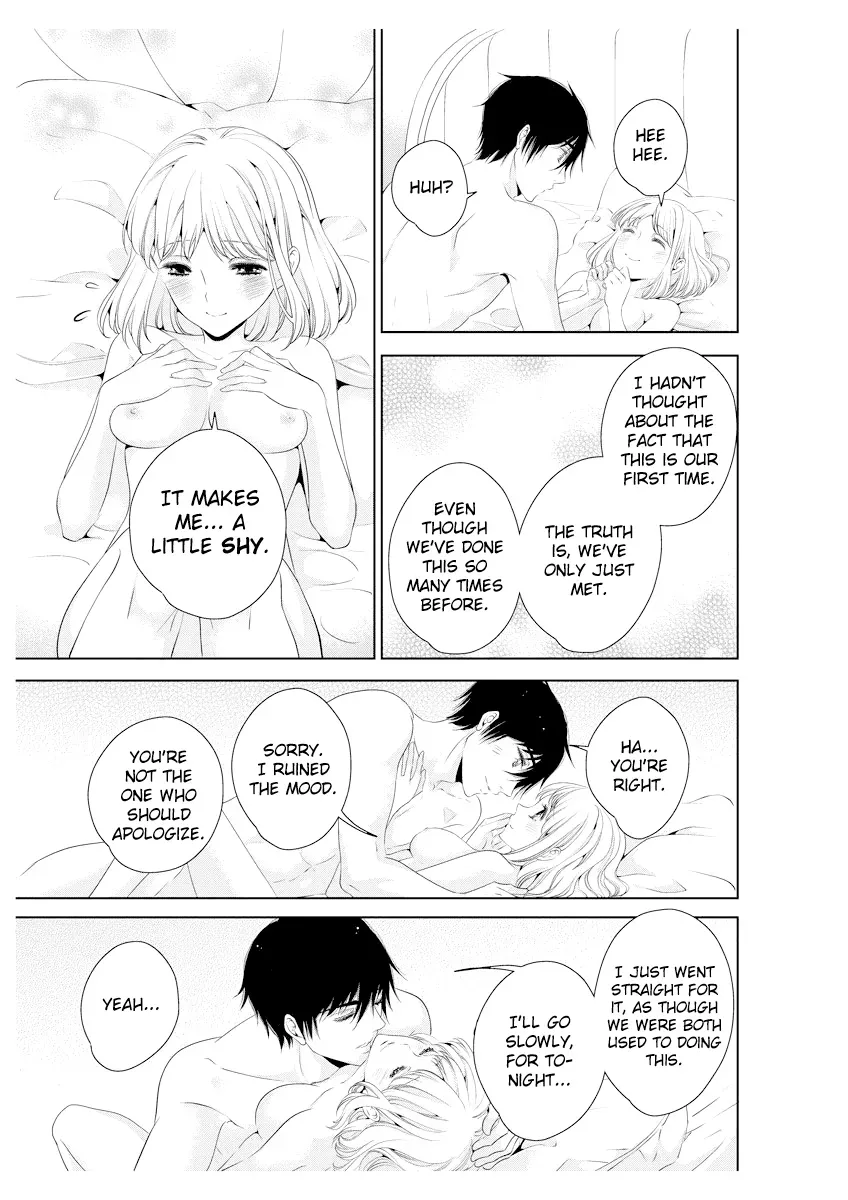 Read Ero♥Marchen chapter 36 image 15 on Lezhin