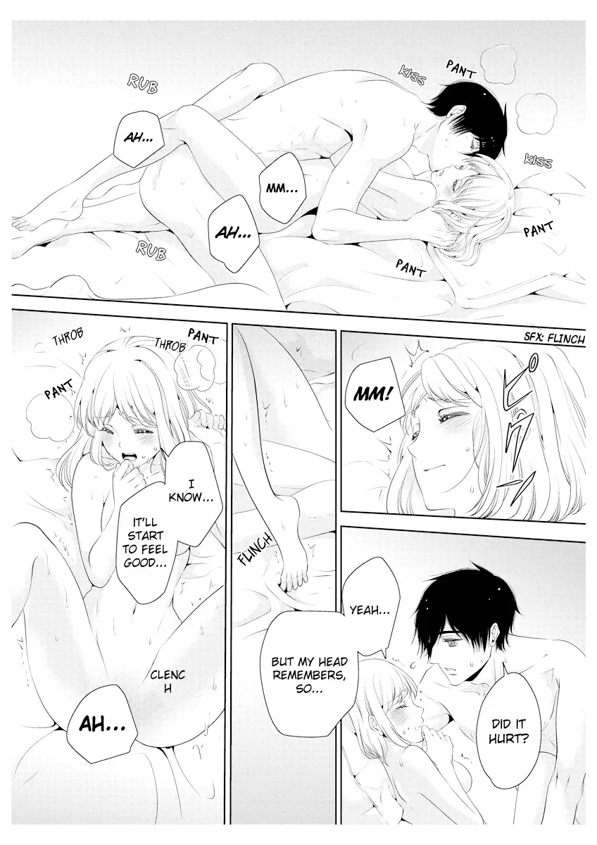 Read Ero♥Marchen chapter 36 image 16 on Lezhin