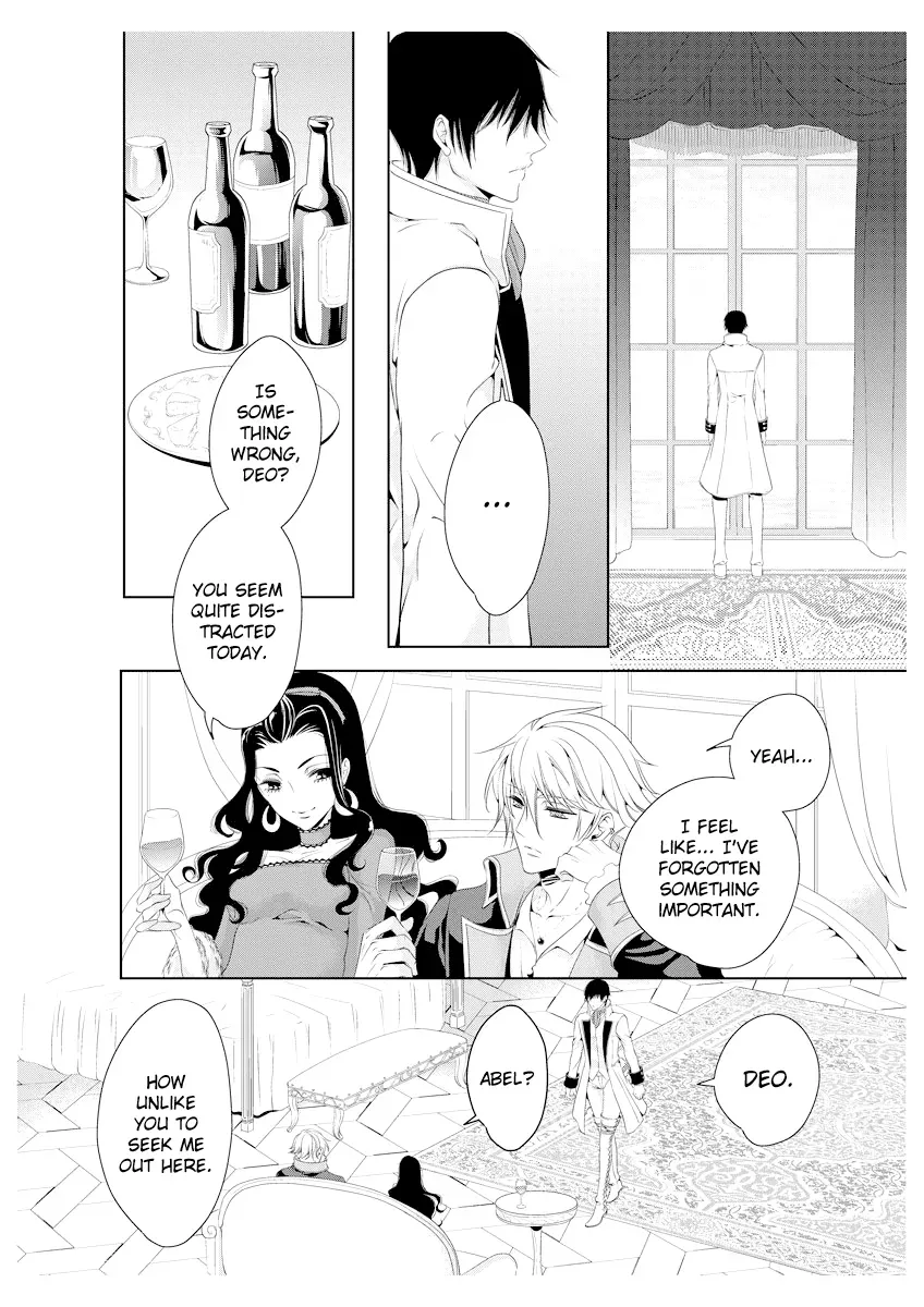 Read Ero♥Marchen chapter 36 image 2 on Lezhin