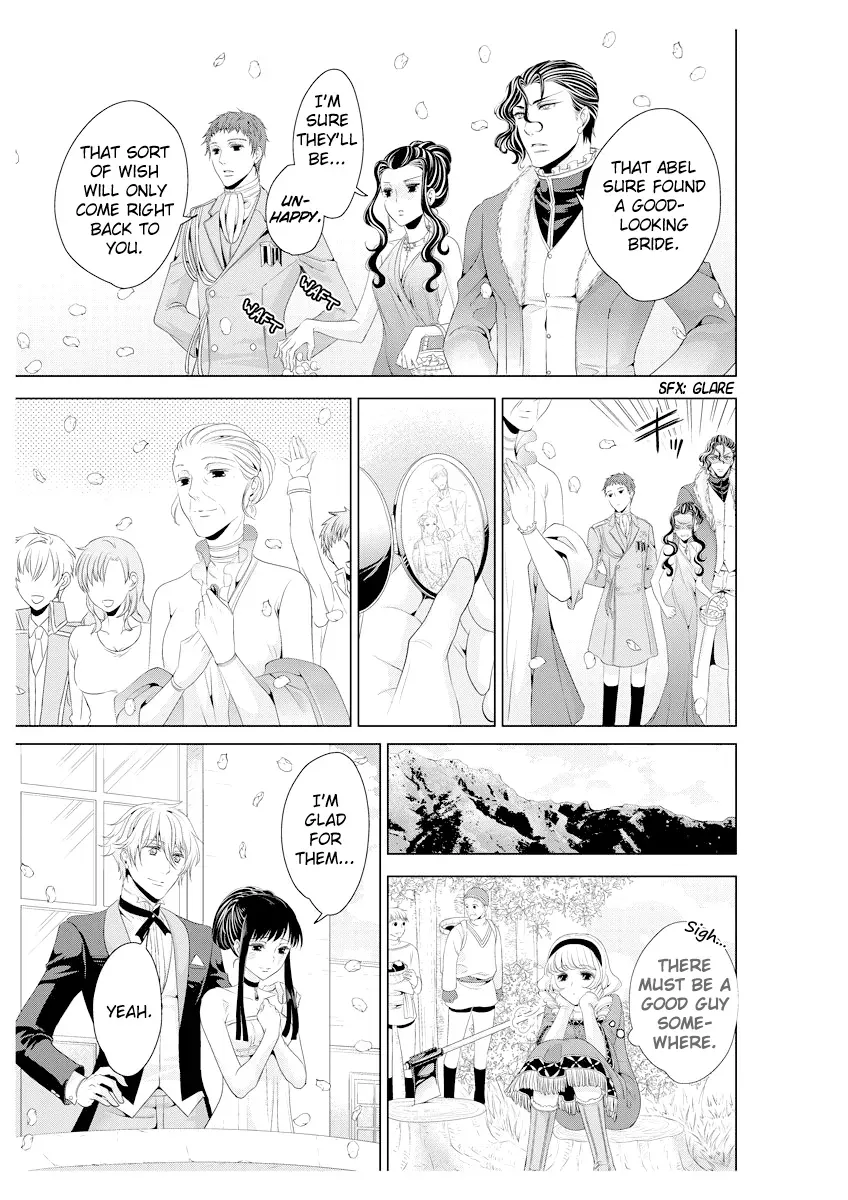Read Ero♥Marchen chapter 36 image 21 on Lezhin