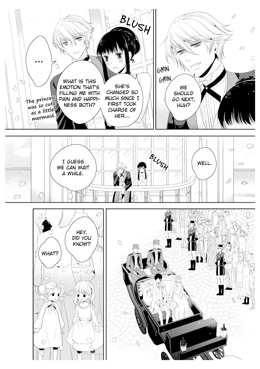Read Ero♥Marchen chapter 36 image 22 on Lezhin