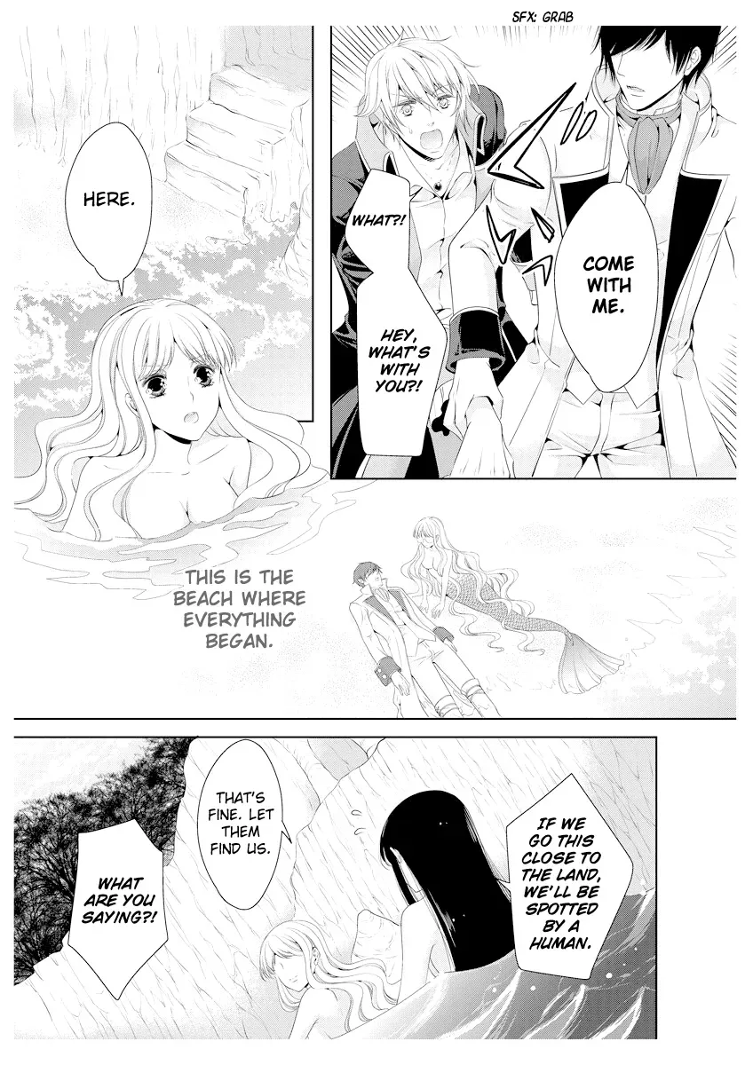 Read Ero♥Marchen chapter 36 image 3 on Lezhin