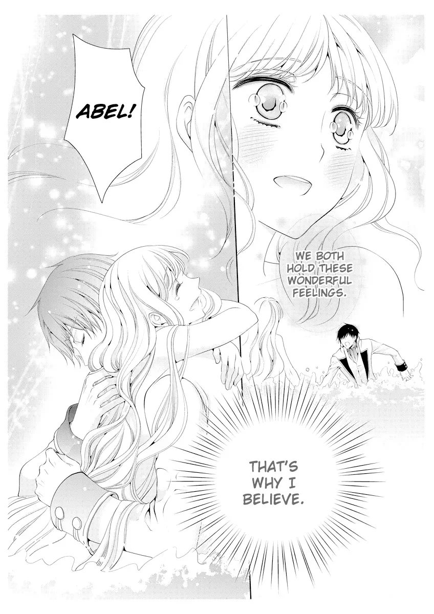Read Ero♥Marchen chapter 36 image 5 on Lezhin