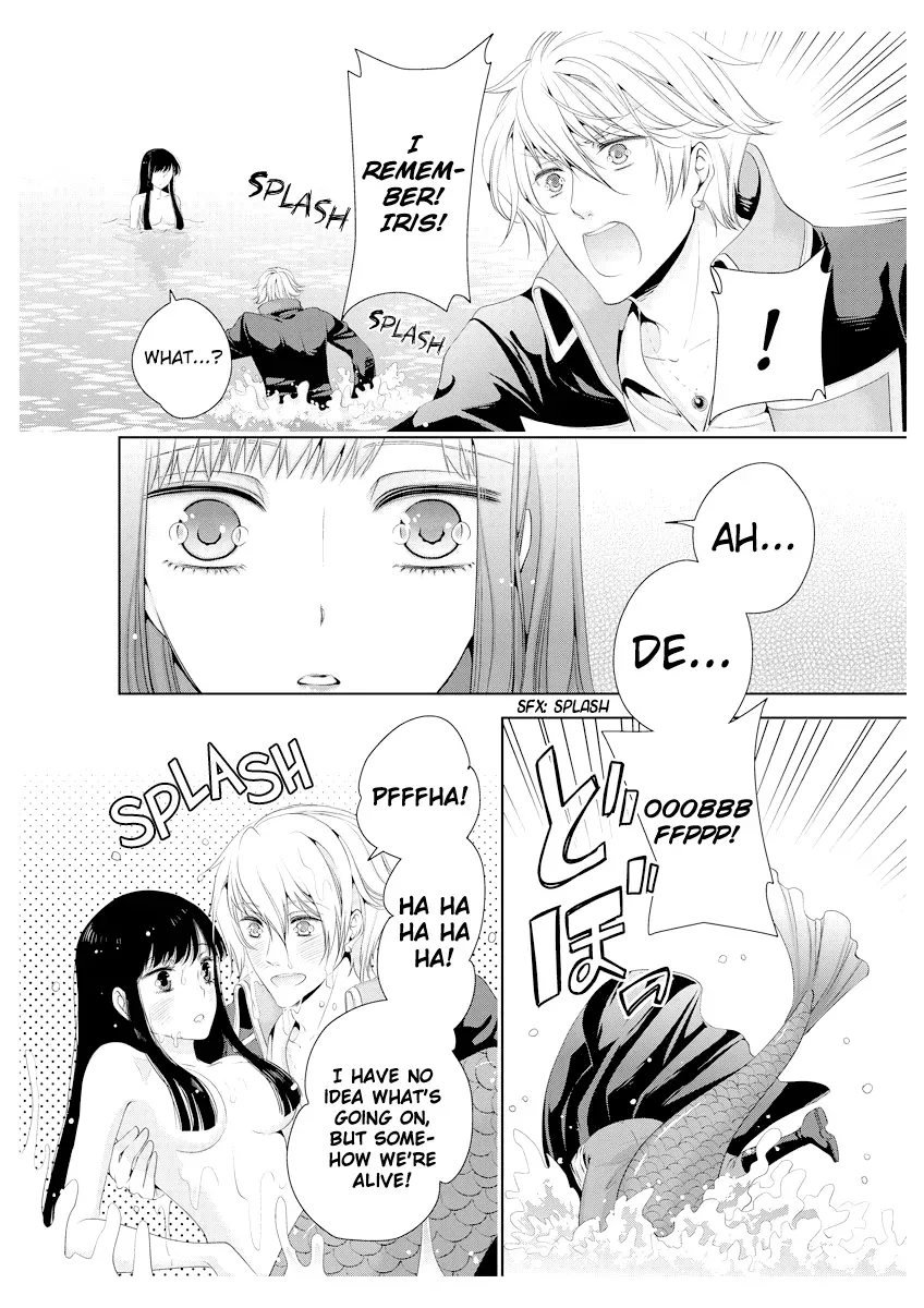 Read Ero♥Marchen chapter 36 image 8 on Lezhin