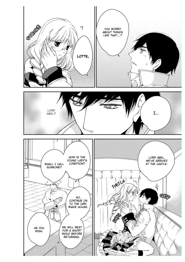 Read Ero♥Marchen chapter 4 image 11 on Lezhin