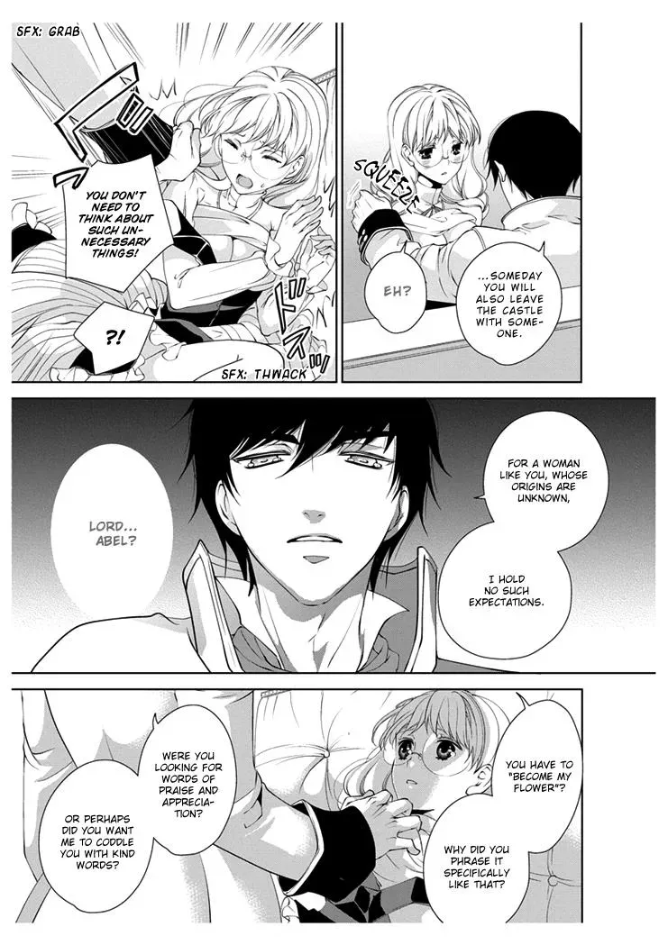 Read Ero♥Marchen chapter 4 image 12 on Lezhin