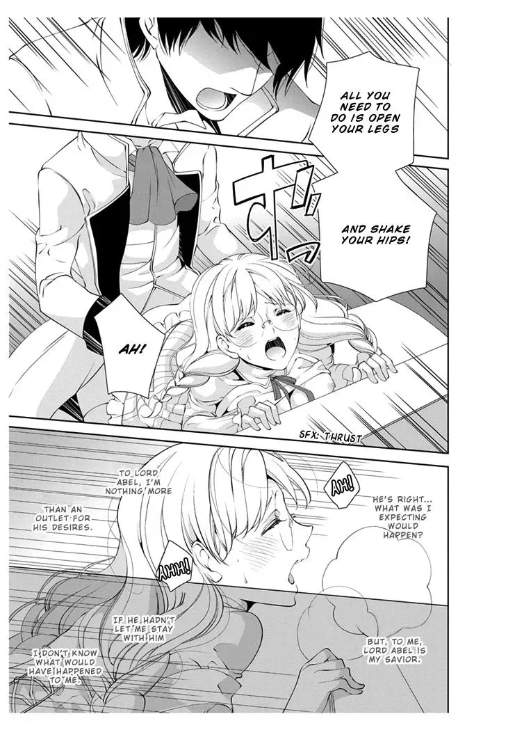 Read Ero♥Marchen chapter 4 image 14 on Lezhin