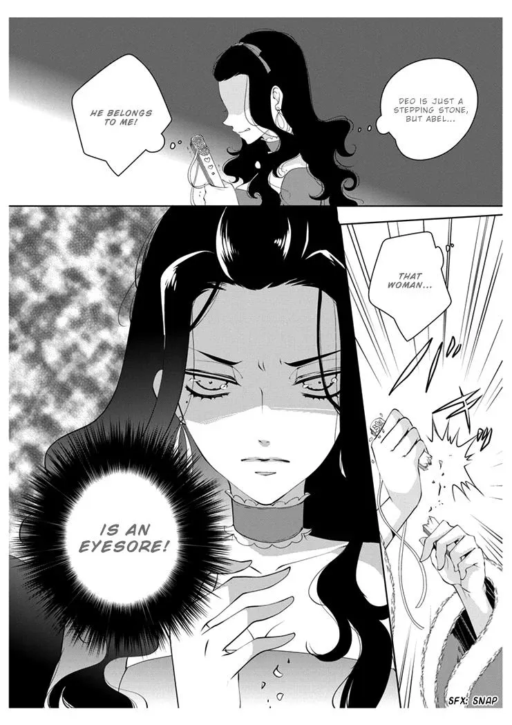 Read Ero♥Marchen chapter 4 image 17 on Lezhin
