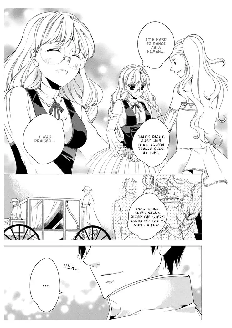 Read Ero♥Marchen chapter 4 image 2 on Lezhin