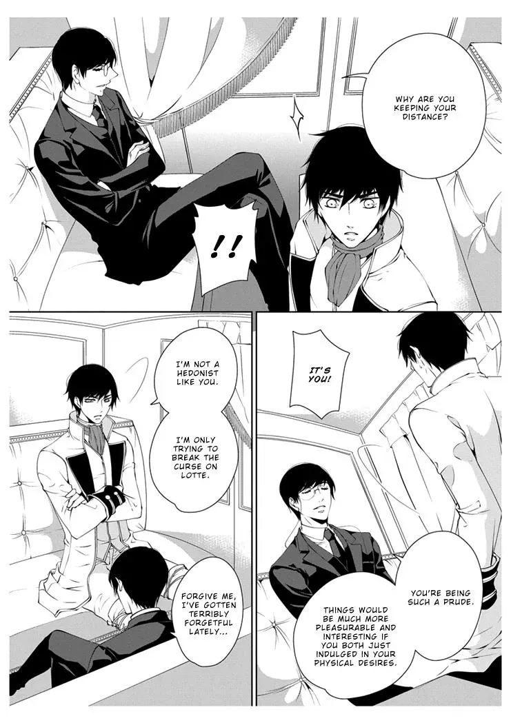 Read Ero♥Marchen chapter 4 image 3 on Lezhin