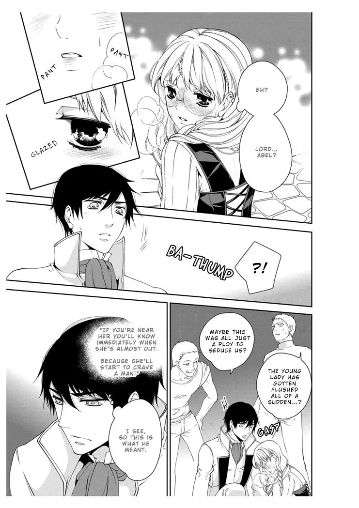 Read Ero♥Marchen chapter 4 image 6 on Lezhin