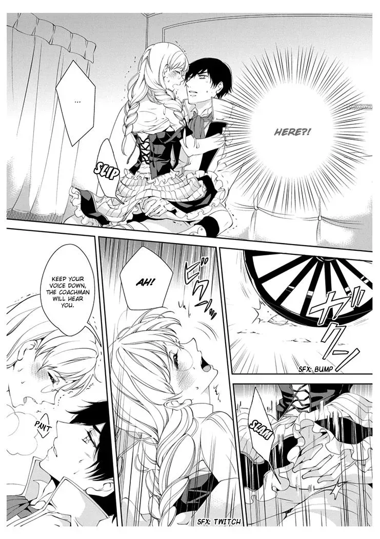 Read Ero♥Marchen chapter 4 image 8 on Lezhin