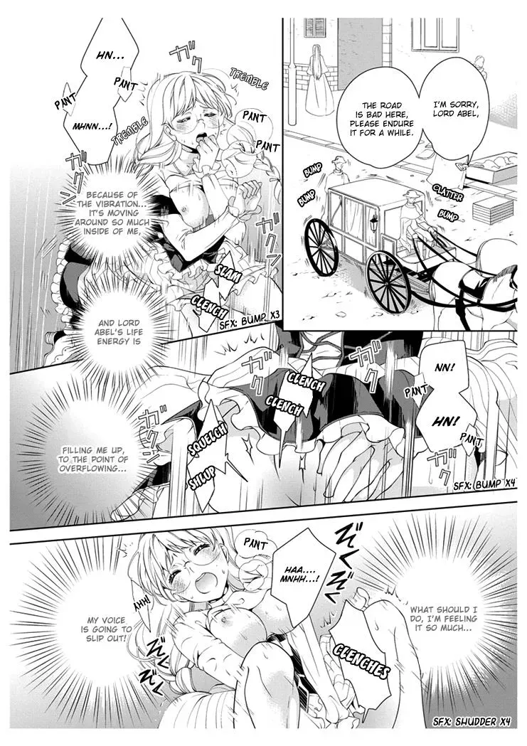 Read Ero♥Marchen chapter 4 image 9 on Lezhin