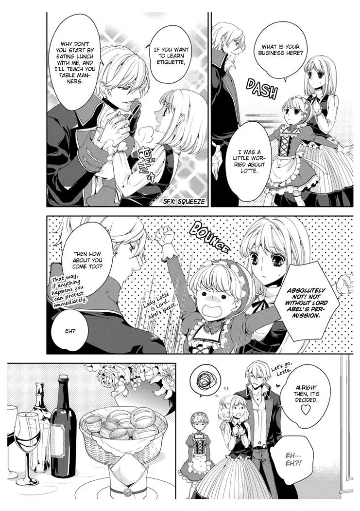 Read Ero♥Marchen chapter 5 image 11 on Lezhin