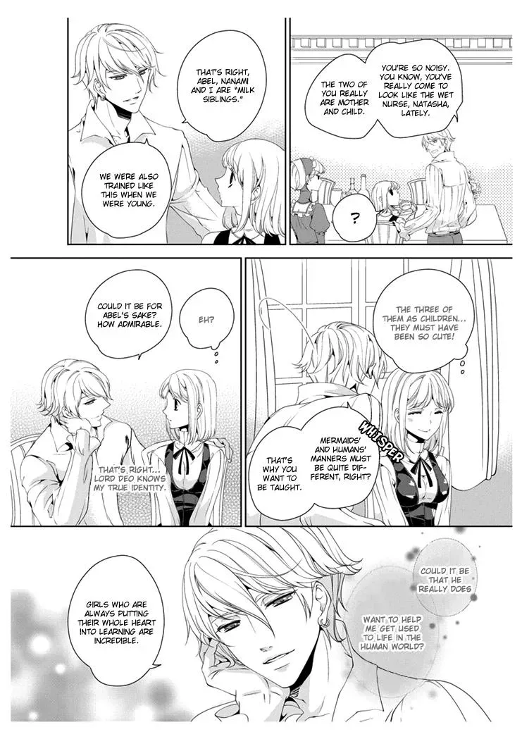 Read Ero♥Marchen chapter 5 image 13 on Lezhin