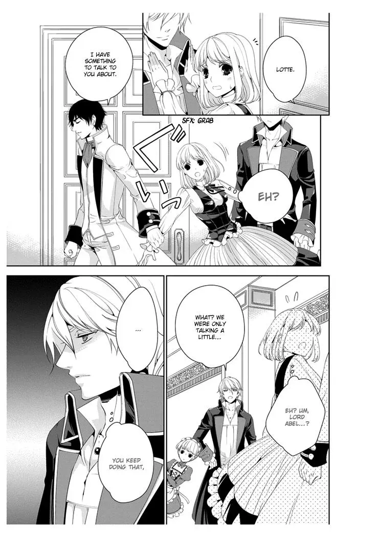 Read Ero♥Marchen chapter 5 image 16 on Lezhin