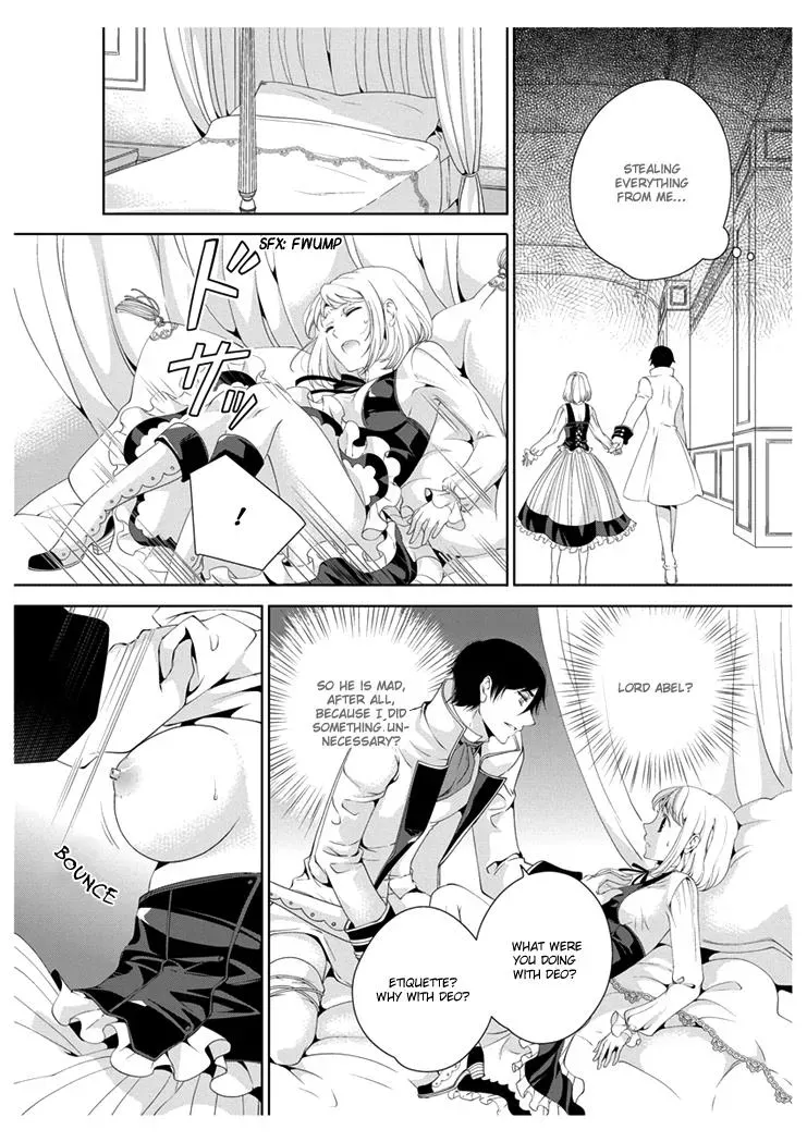 Read Ero♥Marchen chapter 5 image 17 on Lezhin