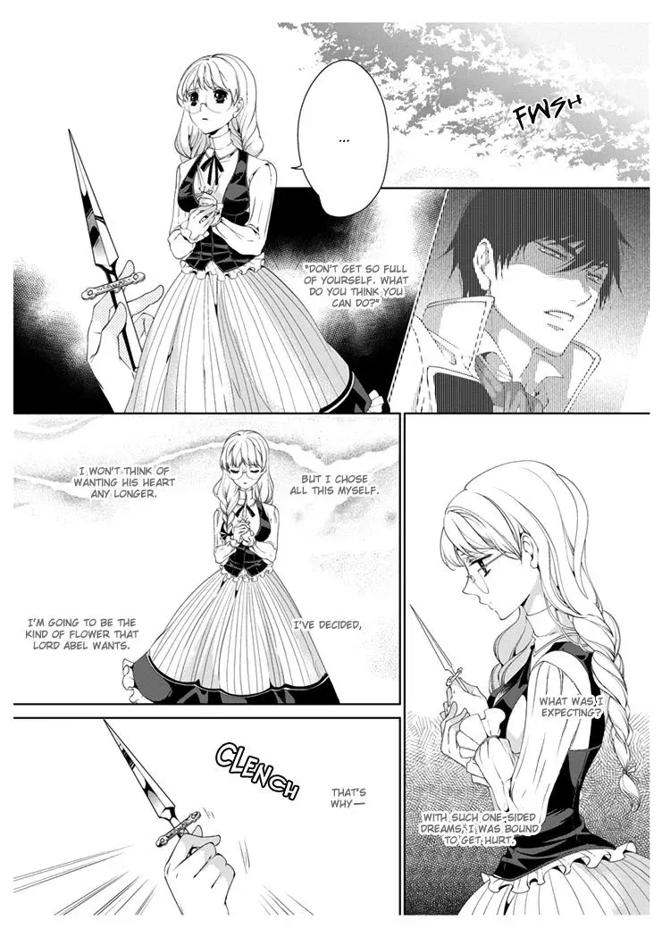 Read Ero♥Marchen chapter 5 image 5 on Lezhin