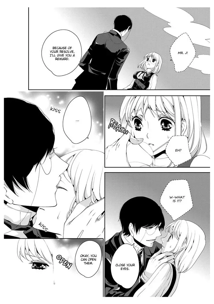 Read Ero♥Marchen chapter 5 image 7 on Lezhin