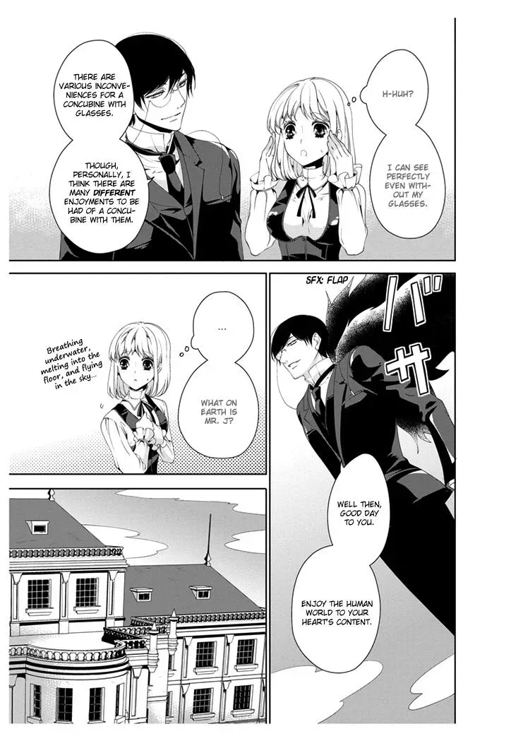 Read Ero♥Marchen chapter 5 image 8 on Lezhin