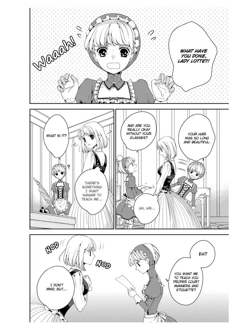 Read Ero♥Marchen chapter 5 image 9 on Lezhin