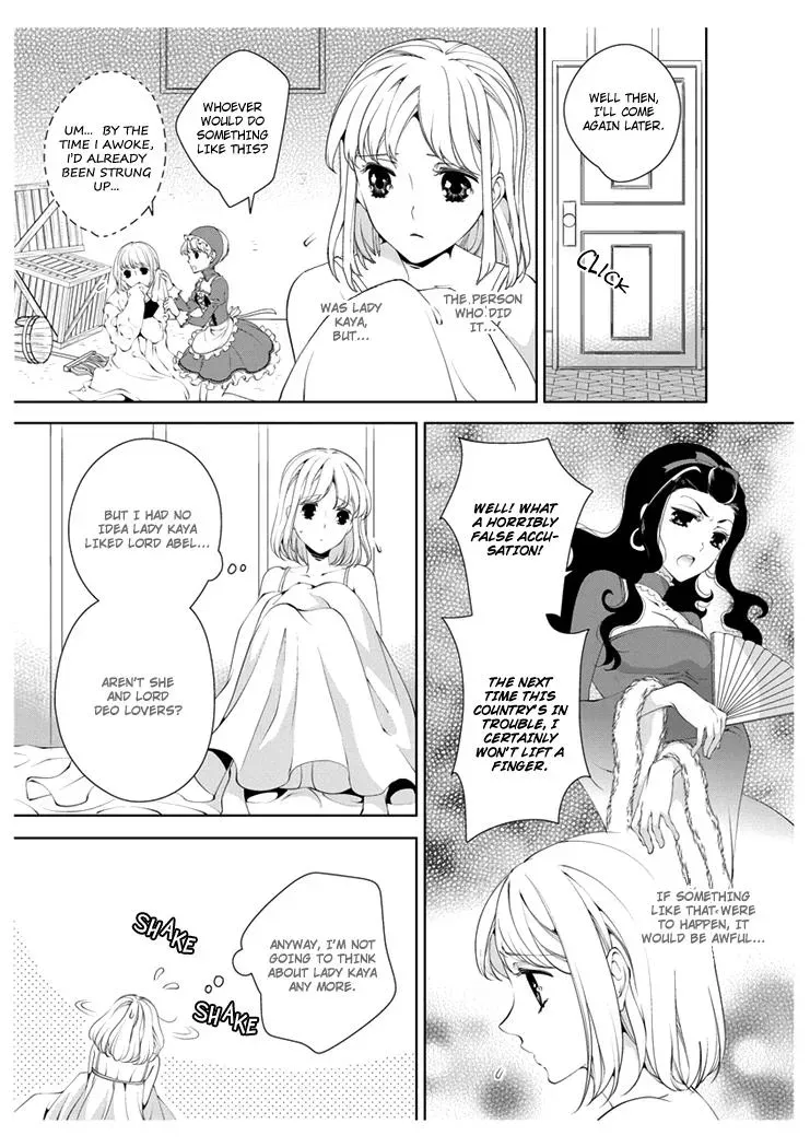 Read Ero♥Marchen chapter 7 image 10 on Lezhin