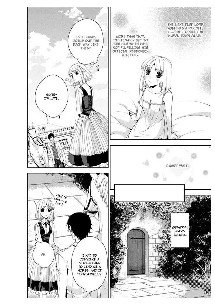 Read Ero♥Marchen chapter 7 image 11 on Lezhin
