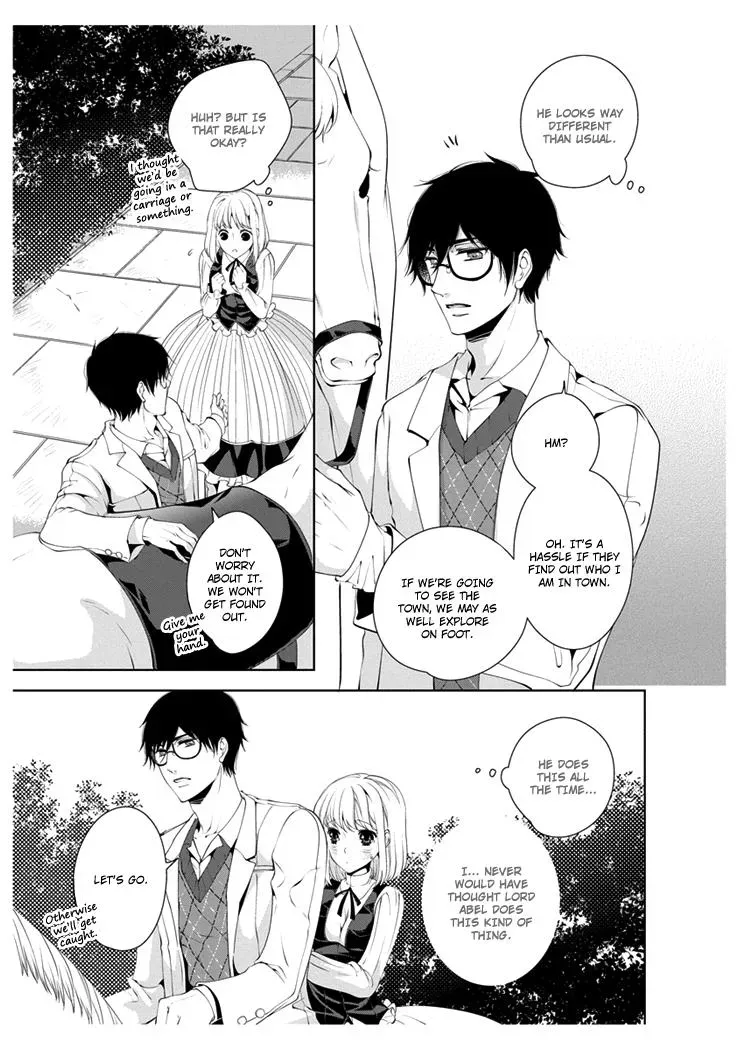 Read Ero♥Marchen chapter 7 image 12 on Lezhin