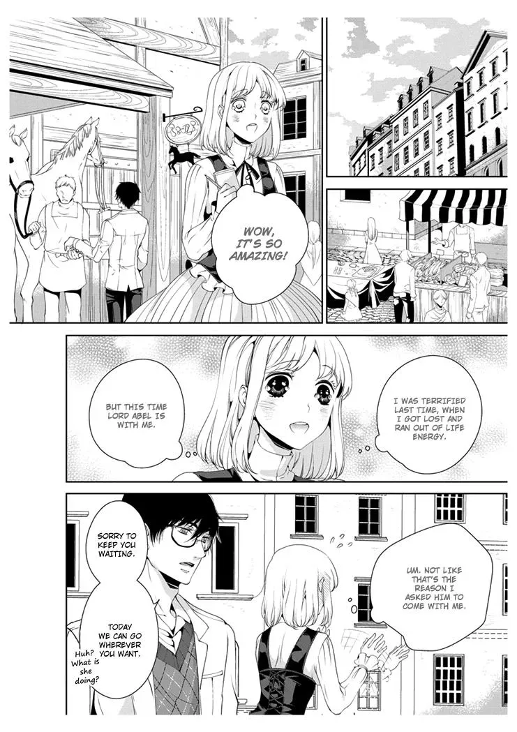 Read Ero♥Marchen chapter 7 image 13 on Lezhin