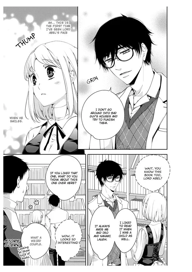 Read Ero♥Marchen chapter 7 image 16 on Lezhin