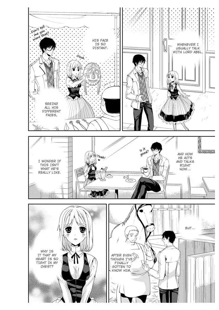 Read Ero♥Marchen chapter 7 image 17 on Lezhin