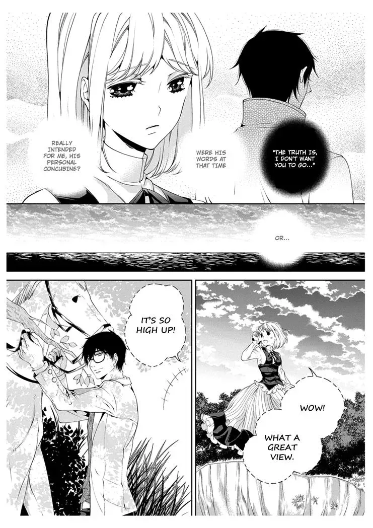 Read Ero♥Marchen chapter 7 image 18 on Lezhin