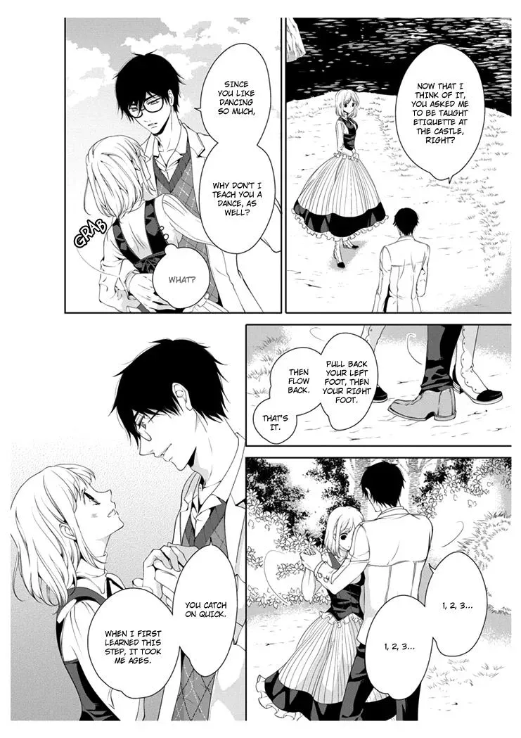 Read Ero♥Marchen chapter 7 image 19 on Lezhin