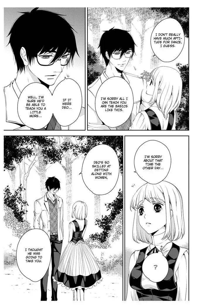 Read Ero♥Marchen chapter 7 image 20 on Lezhin