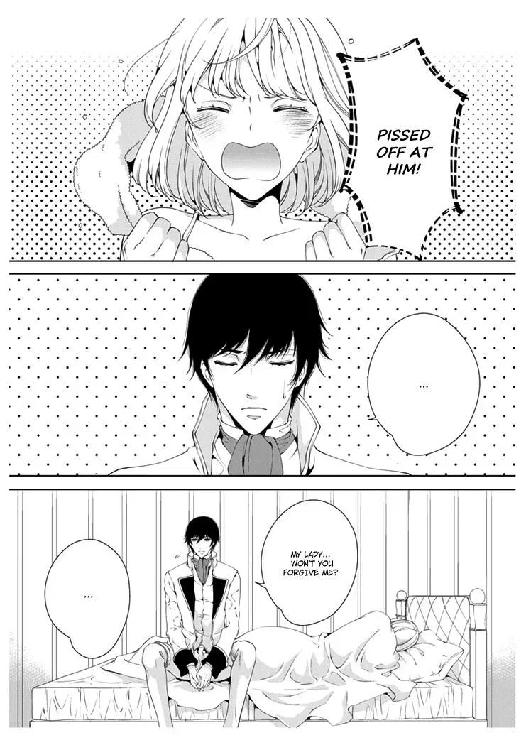 Read Ero♥Marchen chapter 7 image 6 on Lezhin