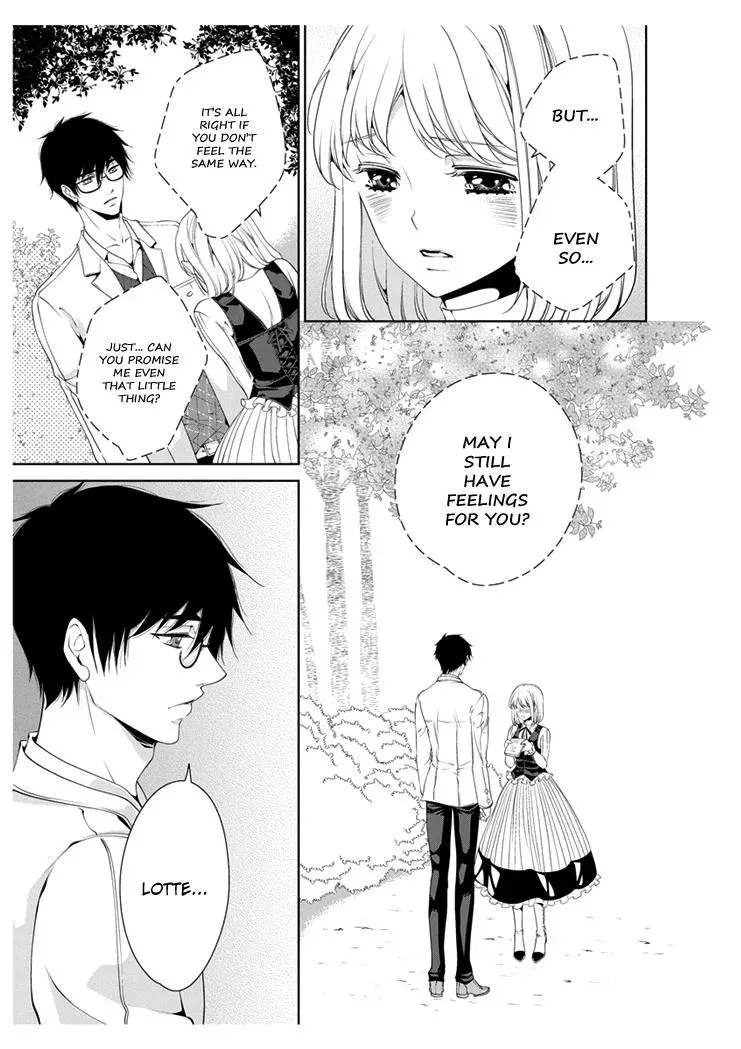 Read Ero♥Marchen chapter 8 image 3 on Lezhin