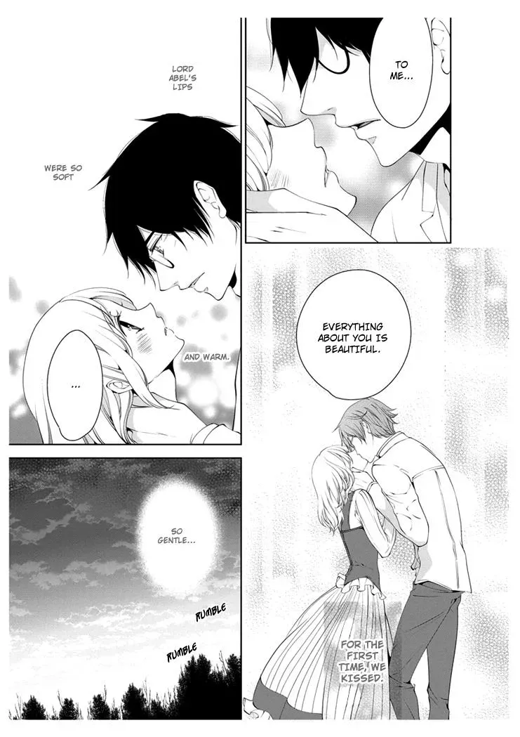 Read Ero♥Marchen chapter 8 image 5 on Lezhin