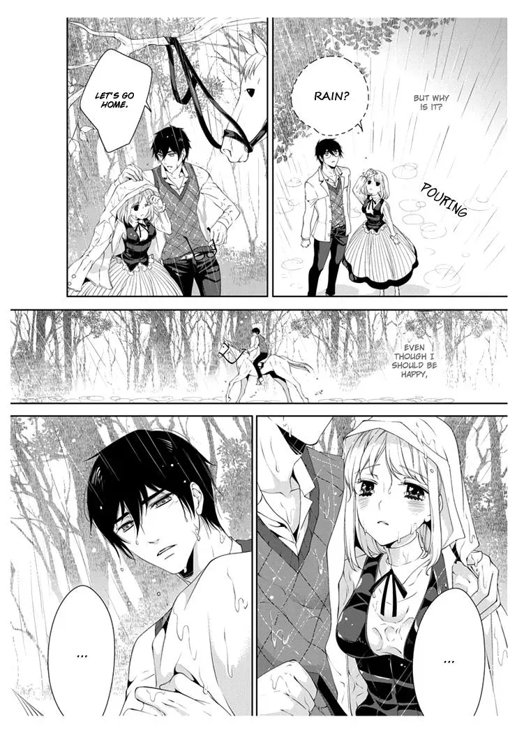 Read Ero♥Marchen chapter 8 image 6 on Lezhin