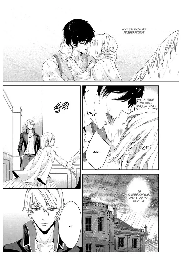 Read Ero♥Marchen chapter 8 image 7 on Lezhin