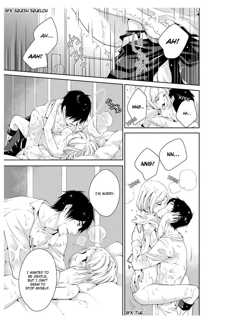 Read Ero♥Marchen chapter 8 image 9 on Lezhin