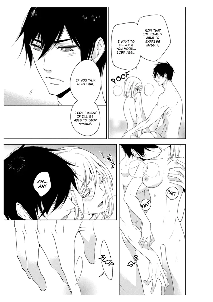 Read Ero♥Marchen chapter 9 image 11 on Lezhin